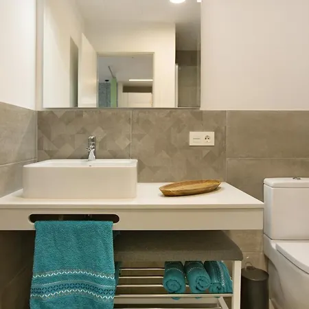 Apartament La Casita Del Muelle Melenara