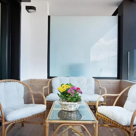 Apartament La Casita Del Muelle *