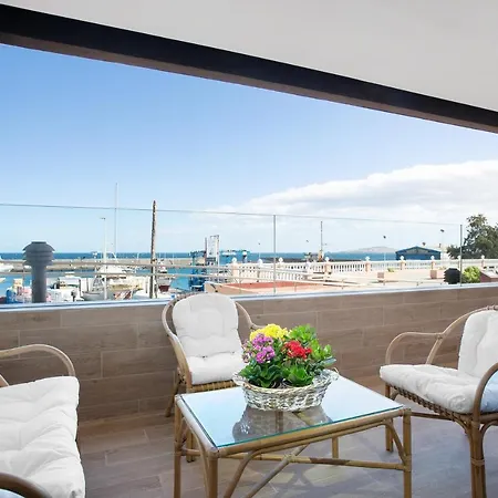 Apartamento La Casita Del Muelle Melenara