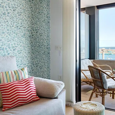Apartamento La Casita Del Muelle